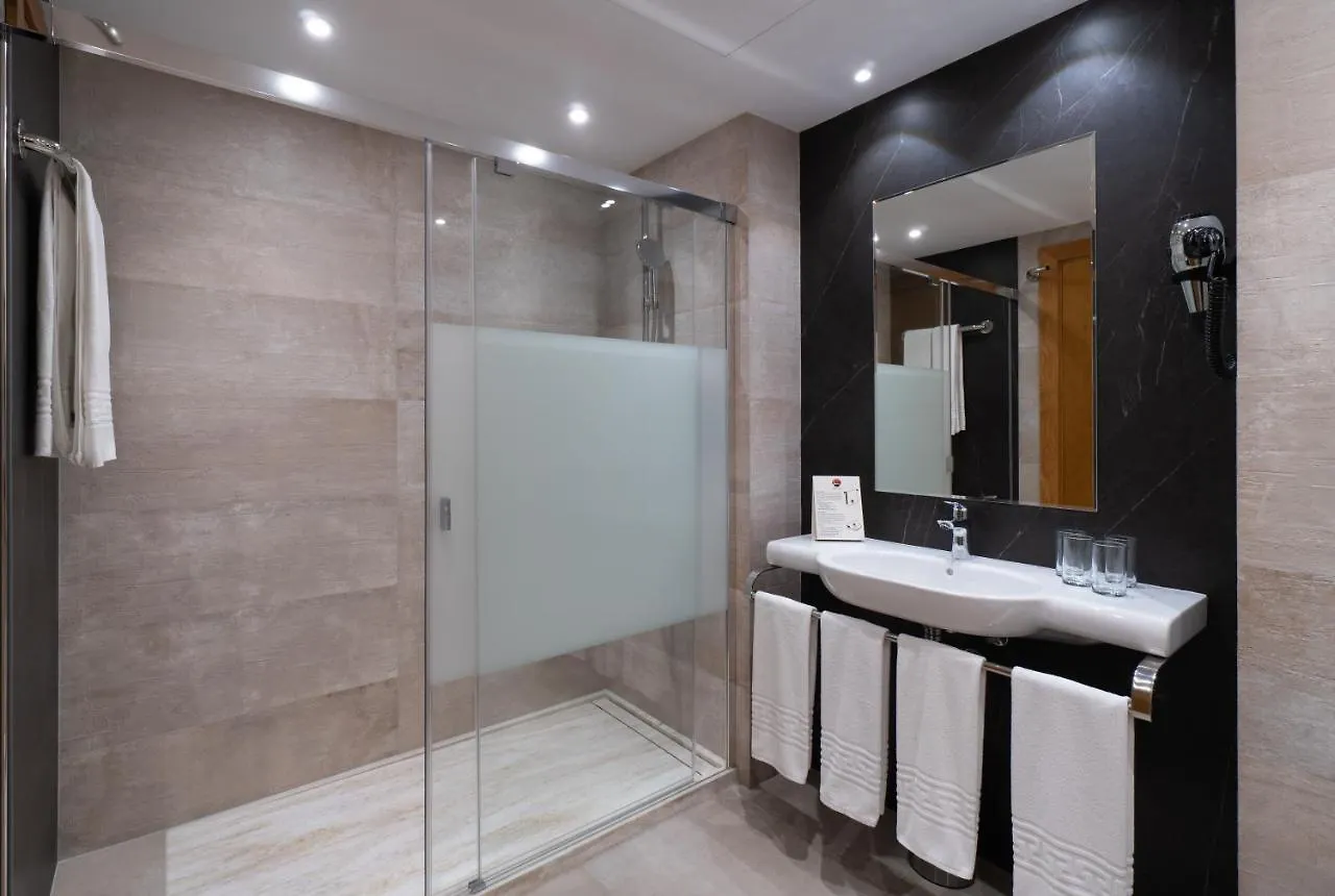 Апарт-отель Hotel Apartamentos Bajondillo Торремолинос