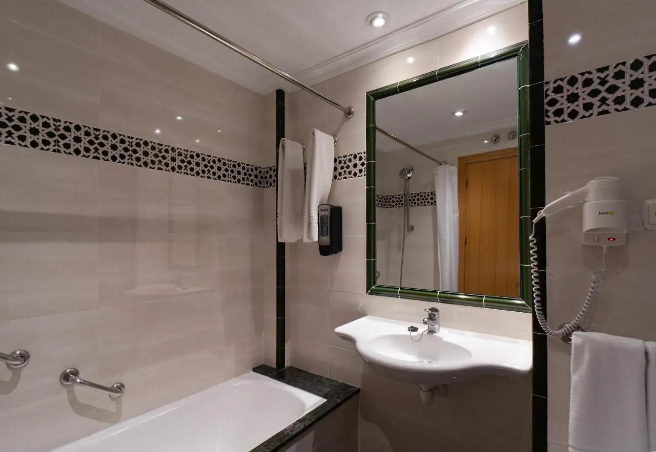 **** Апарт-отель Hotel Apartamentos Bajondillo Торремолинос Испания
