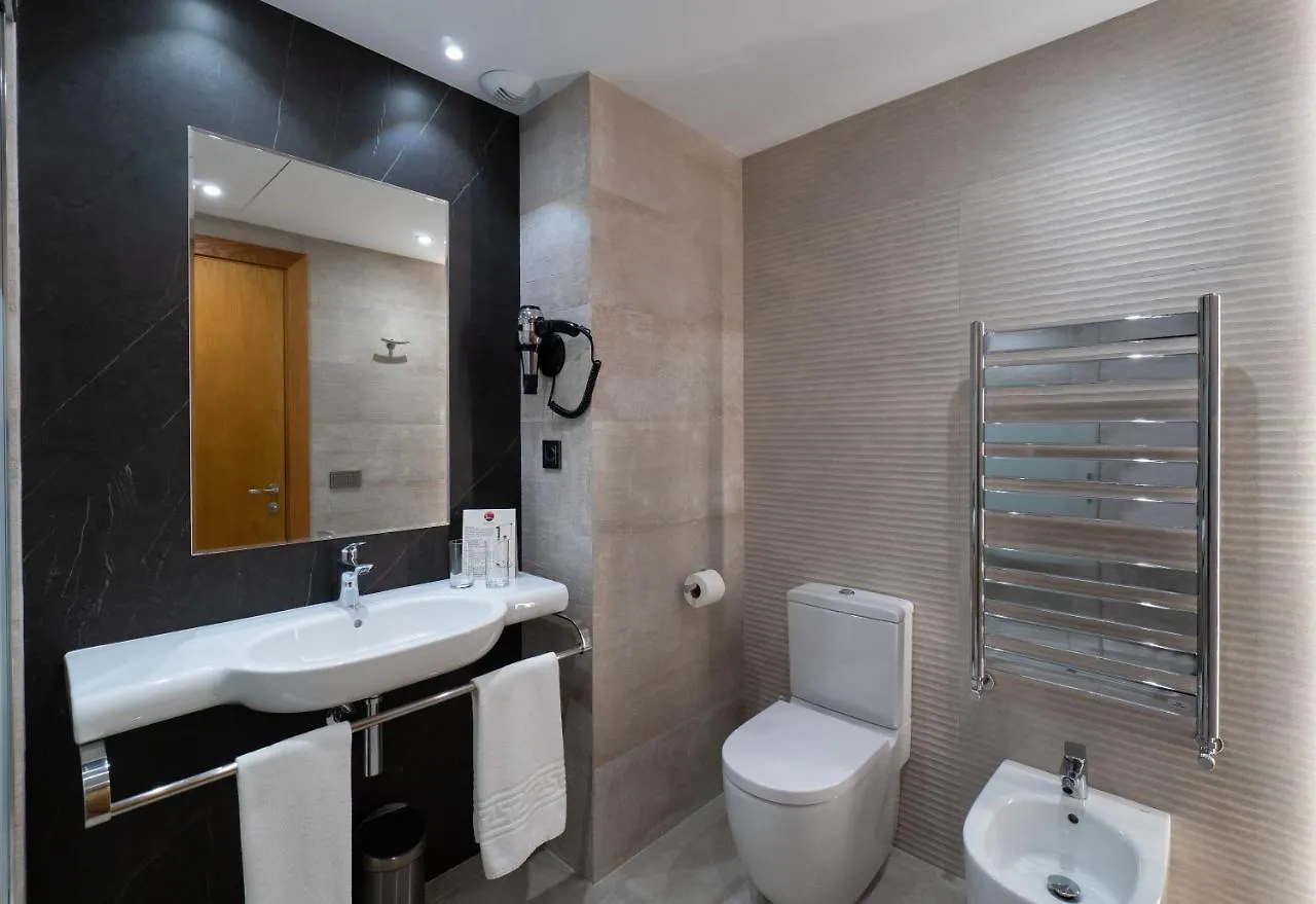 Hotel Apartamentos Bajondillo Торремолинос Апарт-отель