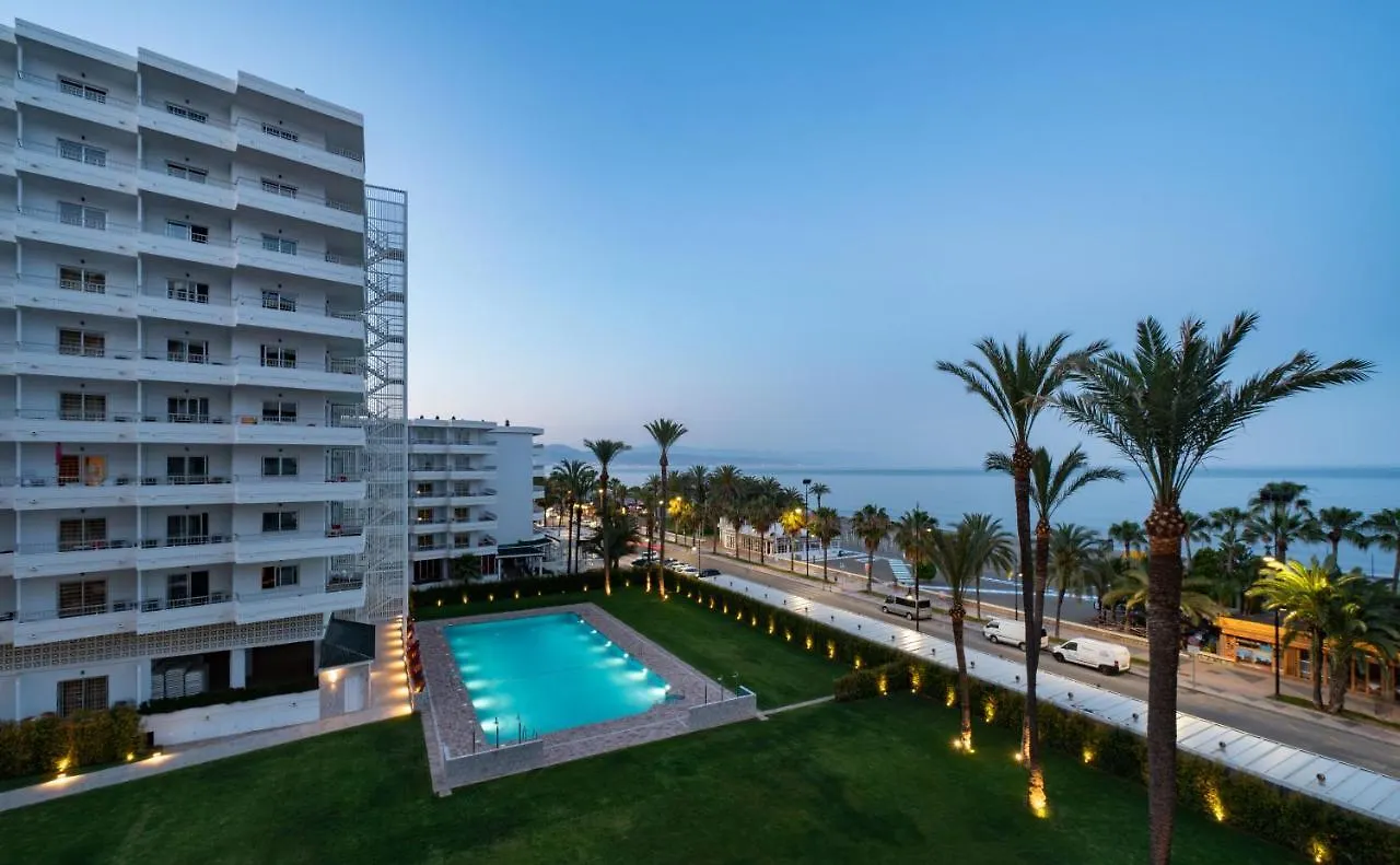 Hotel Apartamentos Bajondillo Торремолинос