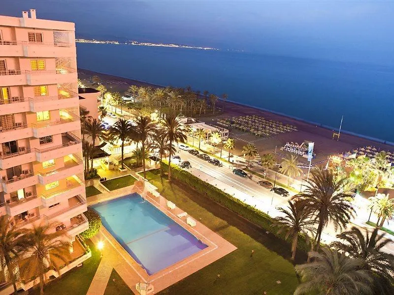 Hotel Apartamentos Bajondillo Торремолинос Испания