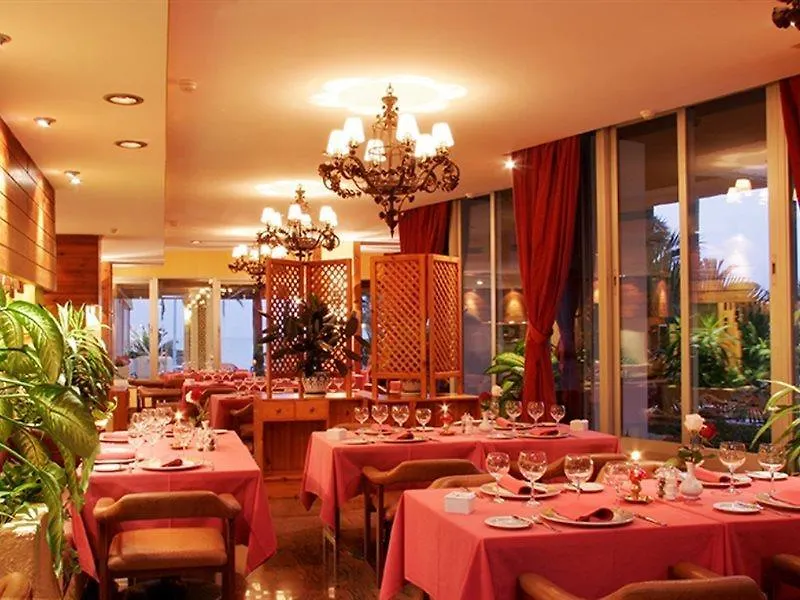 Hotel Apartamentos Bajondillo Торремолинос 4*,