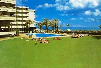 **** Апарт-отель Hotel Apartamentos Bajondillo Торремолинос Испания