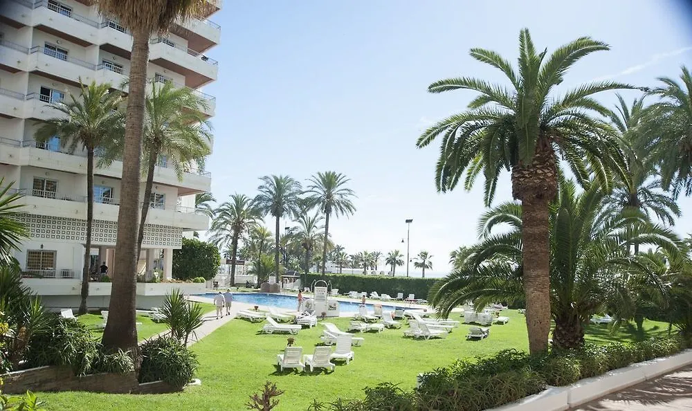 Hotel Apartamentos Bajondillo Торремолинос
