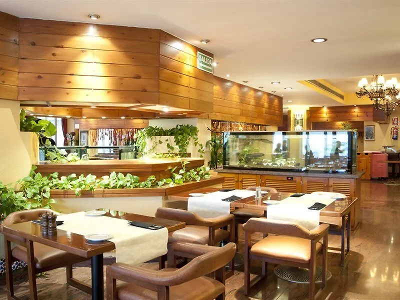 Hotel Apartamentos Bajondillo Торремолинос