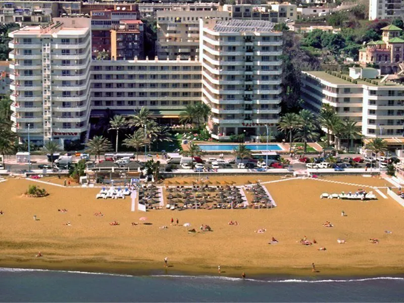 Hotel Apartamentos Bajondillo Торремолинос Апарт-отель