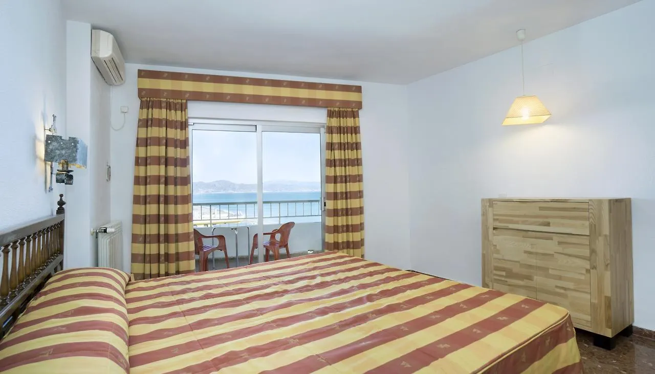 Hotel Apartamentos Bajondillo Торремолинос 4*,  Испания