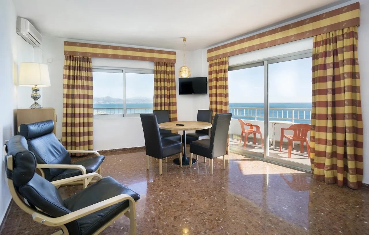 **** Apartahotel Hotel Apartamentos Bajondillo Torremolinos España