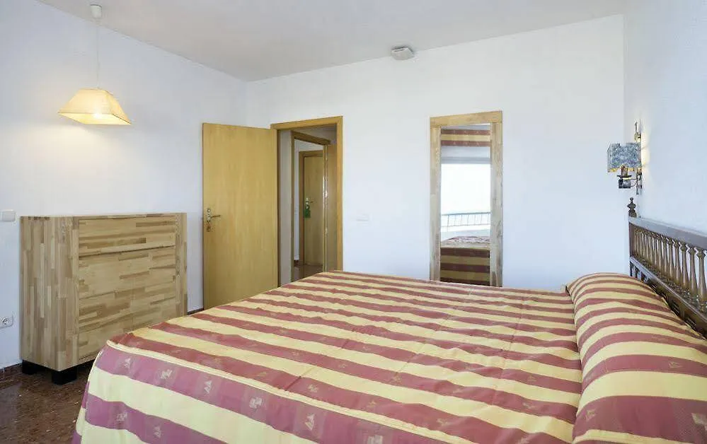 Hotel Apartamentos Bajondillo Торремолинос