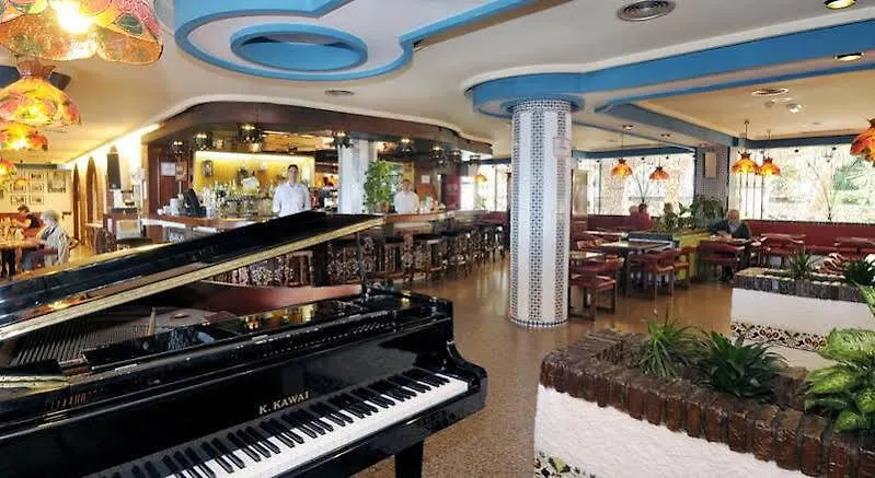Hotel Apartamentos Bajondillo Торремолинос Испания