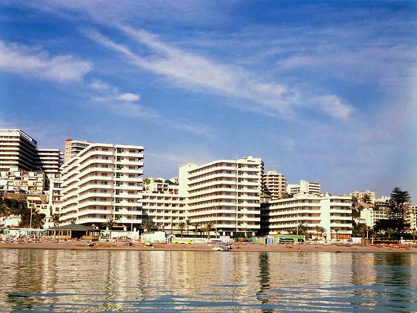 Hotel Apartamentos Bajondillo Τορρεμολίνος Ισπανία