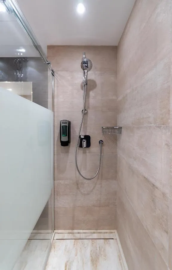 Ξενοδοχείο με διαμερίσματα Hotel Apartamentos Bajondillo Τορρεμολίνος