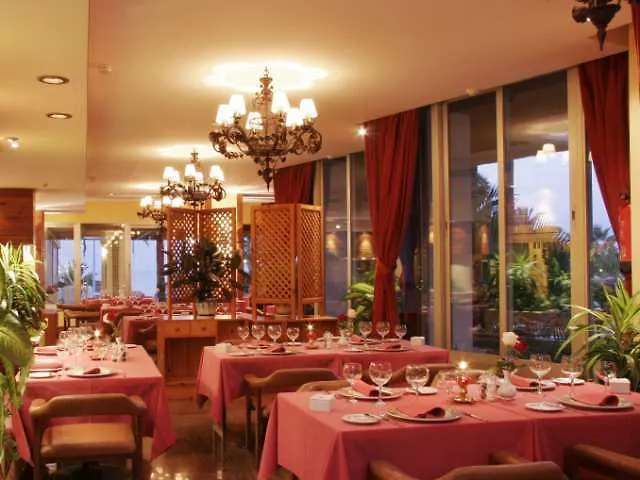 Hotel Apartamentos Bajondillo Τορρεμολίνος