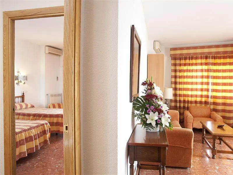 Hotel Apartamentos Bajondillo Τορρεμολίνος Ξενοδοχείο με διαμερίσματα
