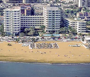 Hotel Apartamentos Bajondillo Τορρεμολίνος