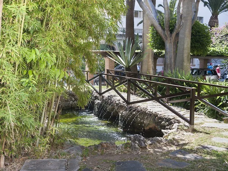 Hotel Apartamentos Bajondillo Τορρεμολίνος Ξενοδοχείο με διαμερίσματα