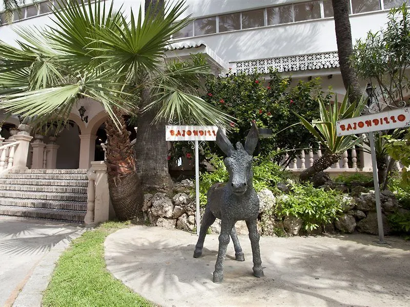 **** Ξενοδοχείο με διαμερίσματα Hotel Apartamentos Bajondillo Τορρεμολίνος Ισπανία