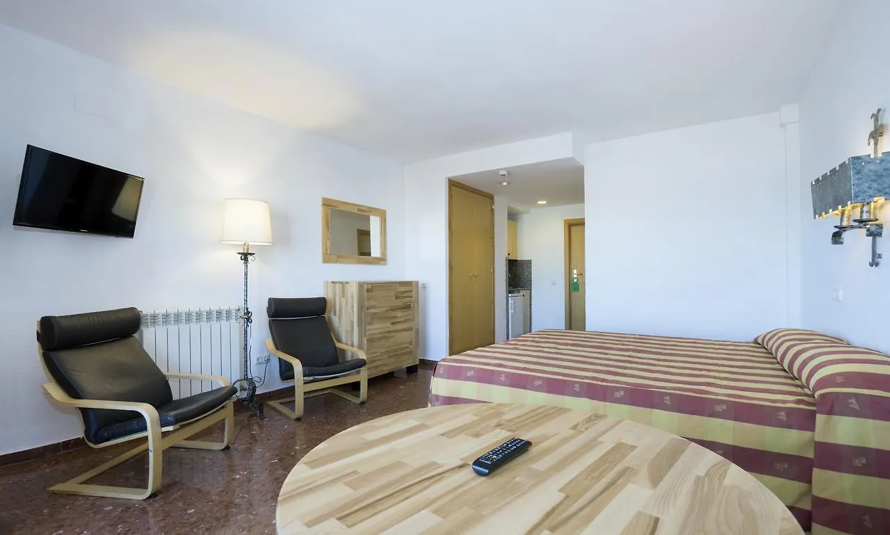 Ξενοδοχείο με διαμερίσματα Hotel Apartamentos Bajondillo Τορρεμολίνος