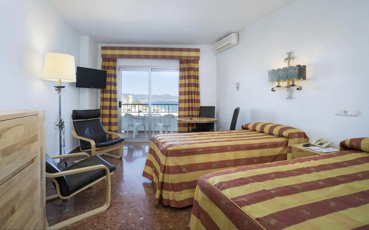 Hotel Apartamentos Bajondillo Τορρεμολίνος