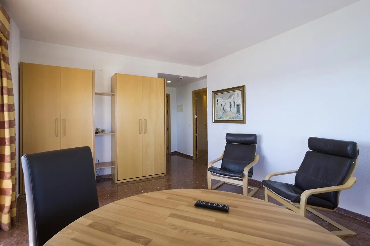 Hotel Apartamentos Bajondillo Τορρεμολίνος Ισπανία