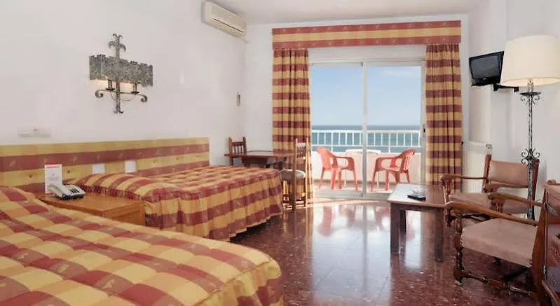 Hotel Apartamentos Bajondillo Τορρεμολίνος 4*,