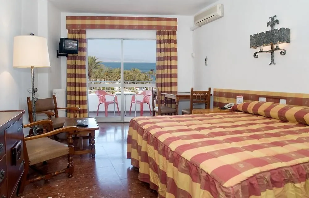 Hotel Apartamentos Bajondillo トレモリノス スペイン
